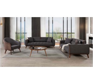 ספה תלת מושבית דגם פנטום 159045