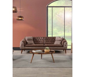 ספה תלת מושבית דגם פלטינום 159046