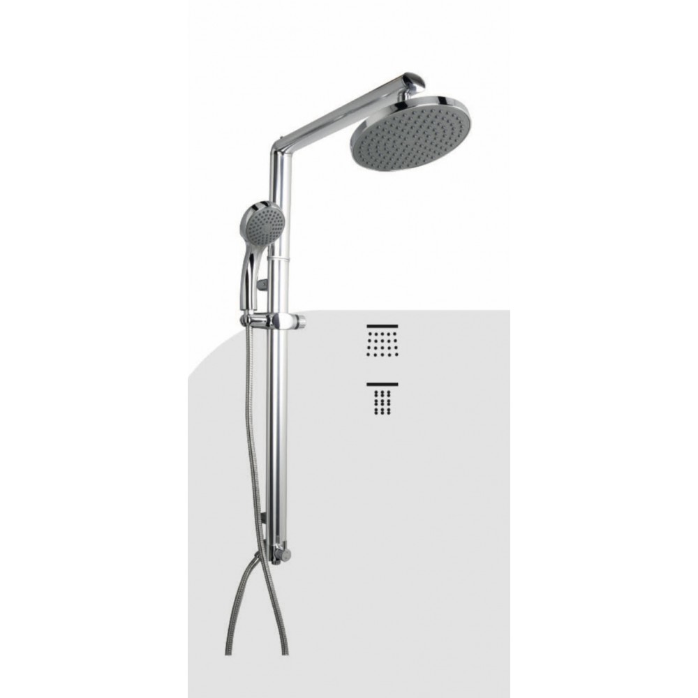 ברז למקלחת דגם טנגו ברז למקלחת דגם טנגו