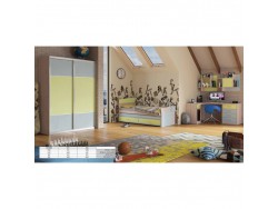 מיטות ילדים ונוער