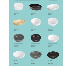 כיורים מעוצבים כיורים מעוצבים