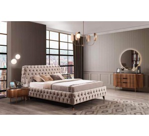 מיטה מועצבת דגם 3225