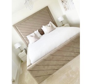 מיטה זוגית דגם אשלי