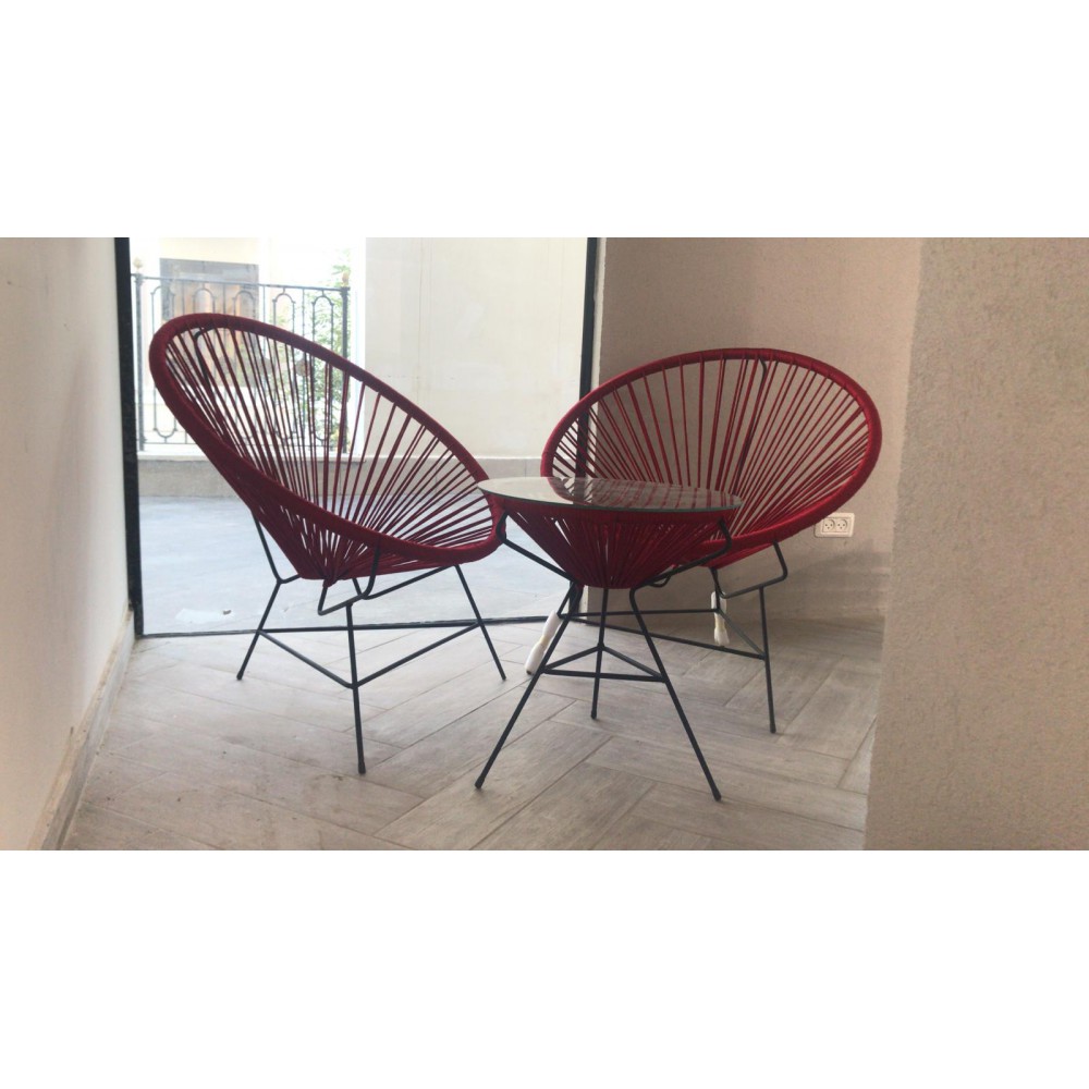 365 מערכת ישיבה דגם פלורנטין 