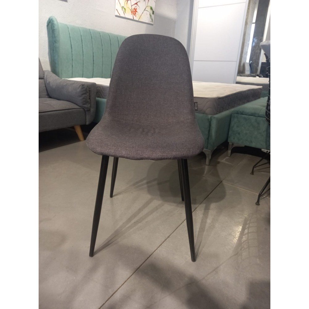 כיסא פינת אוכל מרופד דגם 11100