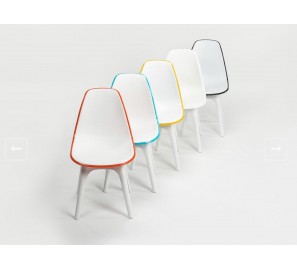 כסא מעצבים מטאור 777