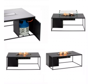 שולחן אש דגם 6646