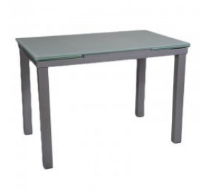 שולחן אופיר זכוכית 6646