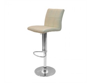 כיסא בר מרופד רגל מתכווננת 11123