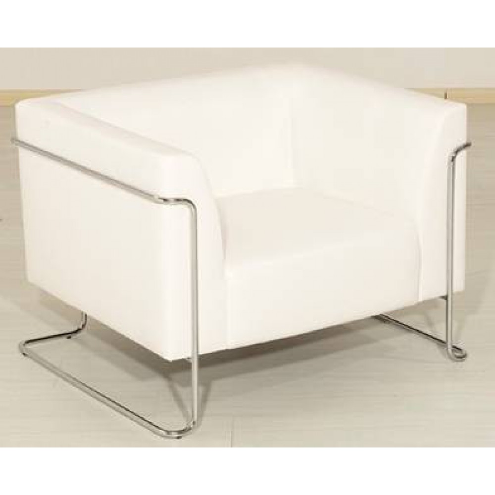 דגם כורסאת המתנה PU לבן