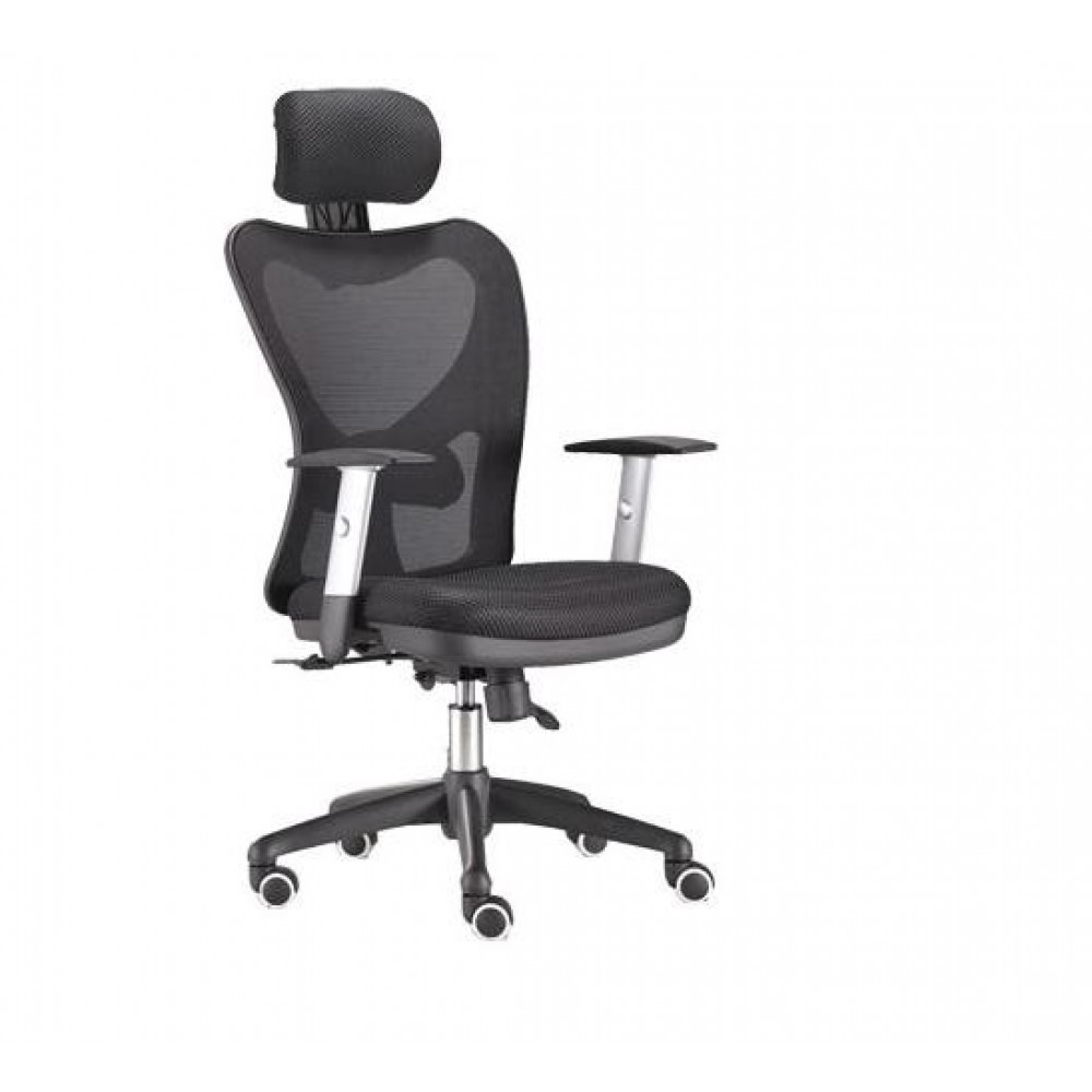 דגם כיסא מנהלים קונסול עם תמיכה לראש 77113