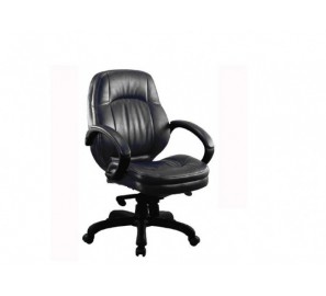 דגם כסא מנהל נמוך