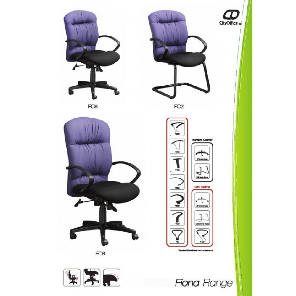 דגם כסא עבודה לייט 2