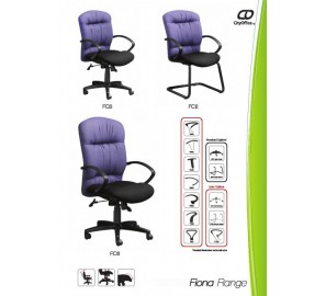 דגם כסא עבודה לייט 2