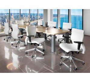 דגם כסא עבודה פורם