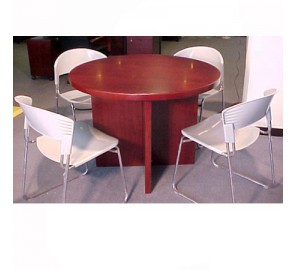 דגם שולחן ישיבות קוטר 105 דגם שולחן ישיבות קוטר 105