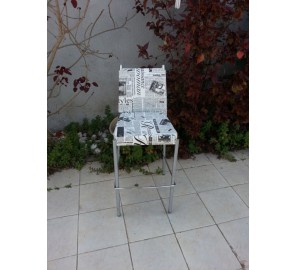 דגם כיסא בר דנדוש