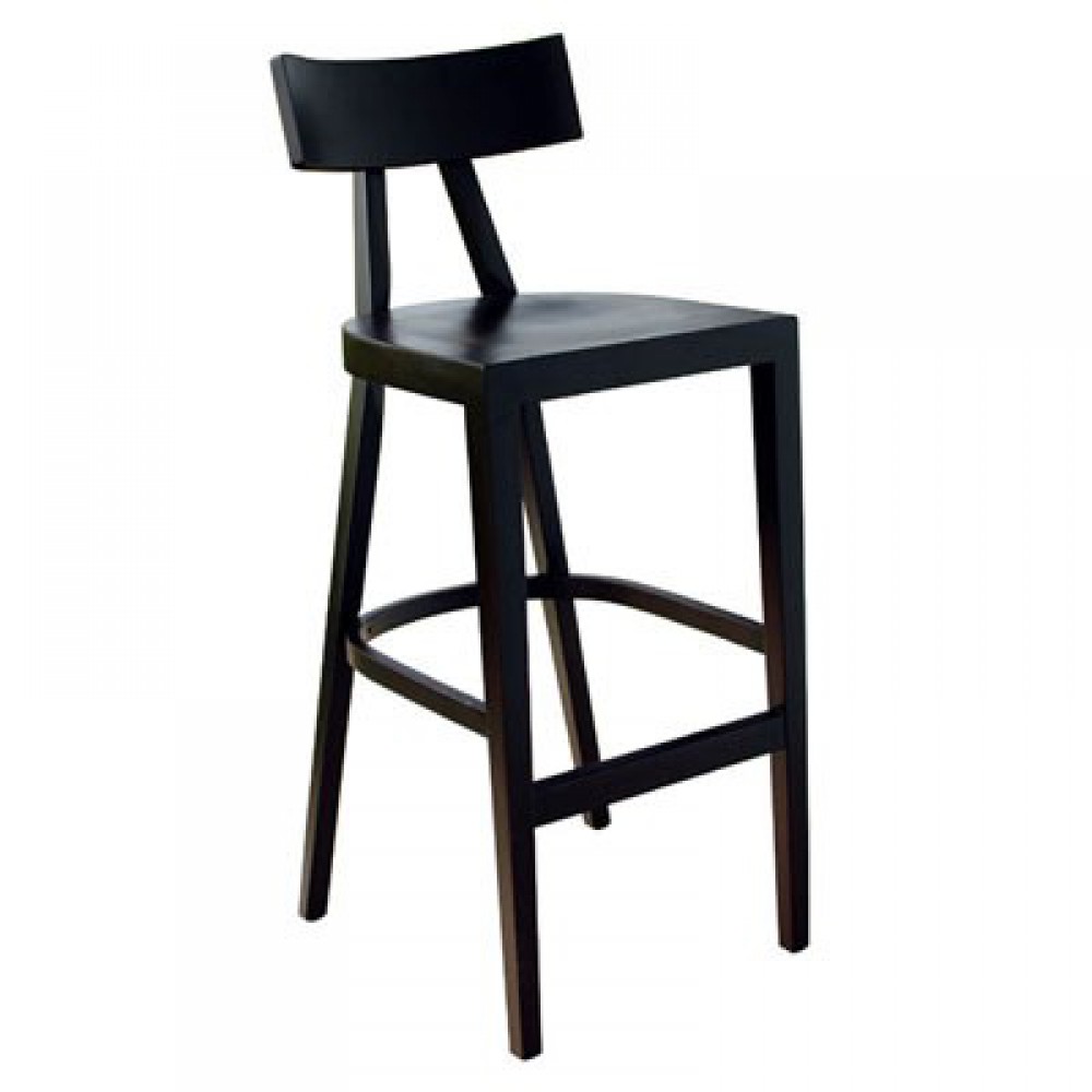 דגם כיסא בר מעץ 8679