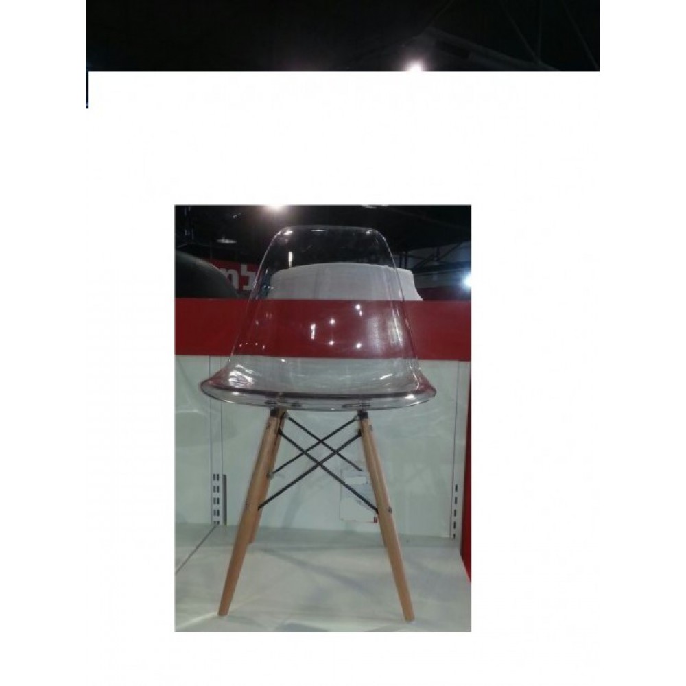 דגם כיסא לפינת אוכל רגלי עץ9865