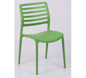 דגם כיסא פלסטיק למיסעדות בתיק קפה ולבתים