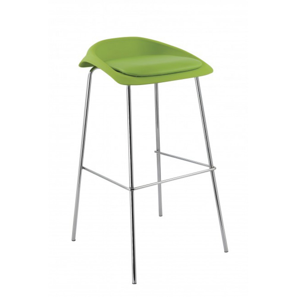 דגם כסא בר פלסטיק 3079 צבעים: אדום/אפור/ירוק/שחור/לבן