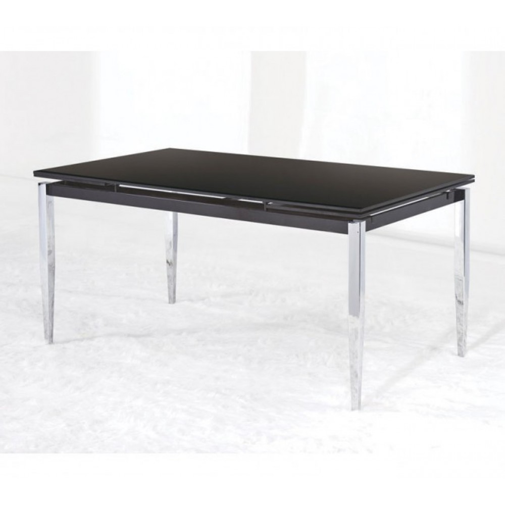 דגם שולחן פינת אוכל בשילוב זכוכית דורינו