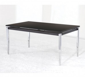 דגם שולחן פינת אוכל בשילוב זכוכית דורינו