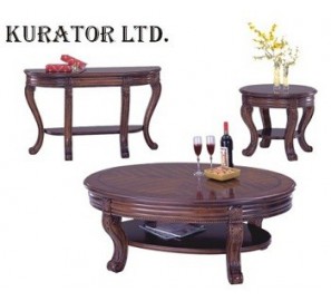  דגם שולחן קפה סלונים B0508