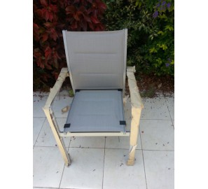 דגם כיסא אלומיניום עם ספוג פנימי דגם כיסא אלומיניום עם ספוג פנימי