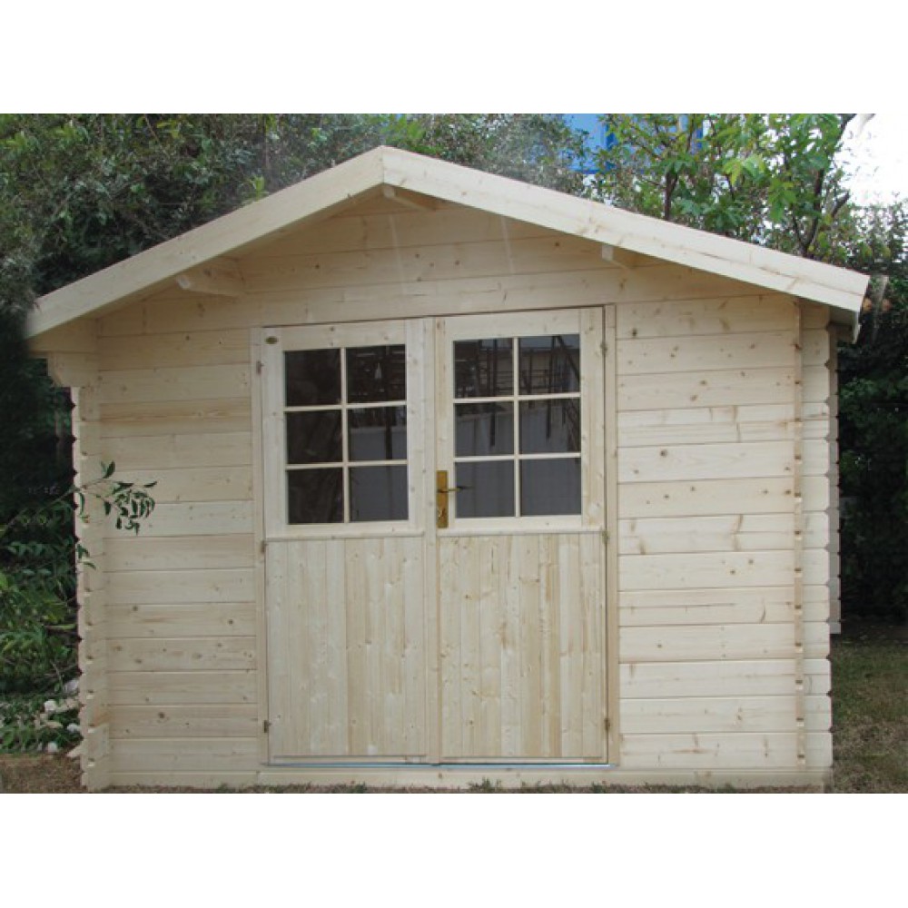 דגם מחסן גינה KANADA