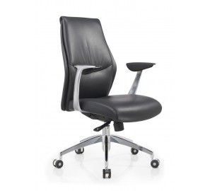 כסא מנהל/חדר ישיבות אימקס