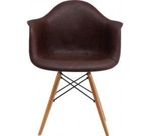 כיסא לפינת אוכל מרופד 564782