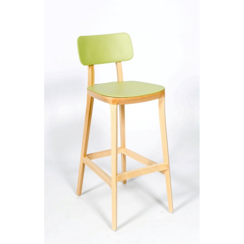 כיסא בר מעץ 1818