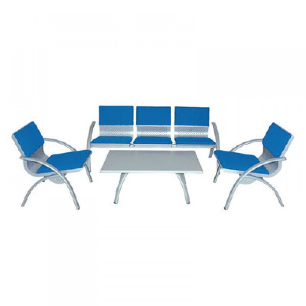 ספה המתנה מילה תלת מושבית ספה המתנה מילה תלת מושבית