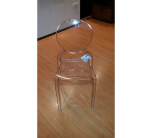  דגם כיסא לפינת אוכל שקוף 11964