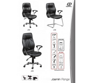 דגם כסא עבודה זלדה