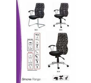  דגם כסא עבודה שלמה