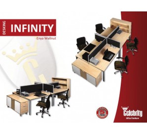 דגם מערכת משרדית אינפיניטי