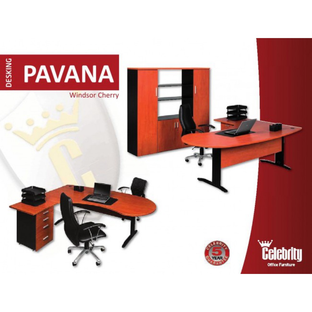 דגם שולחן עבודה פבנה