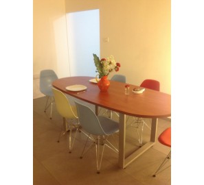 דגם המבורגר ברוס דיזיין