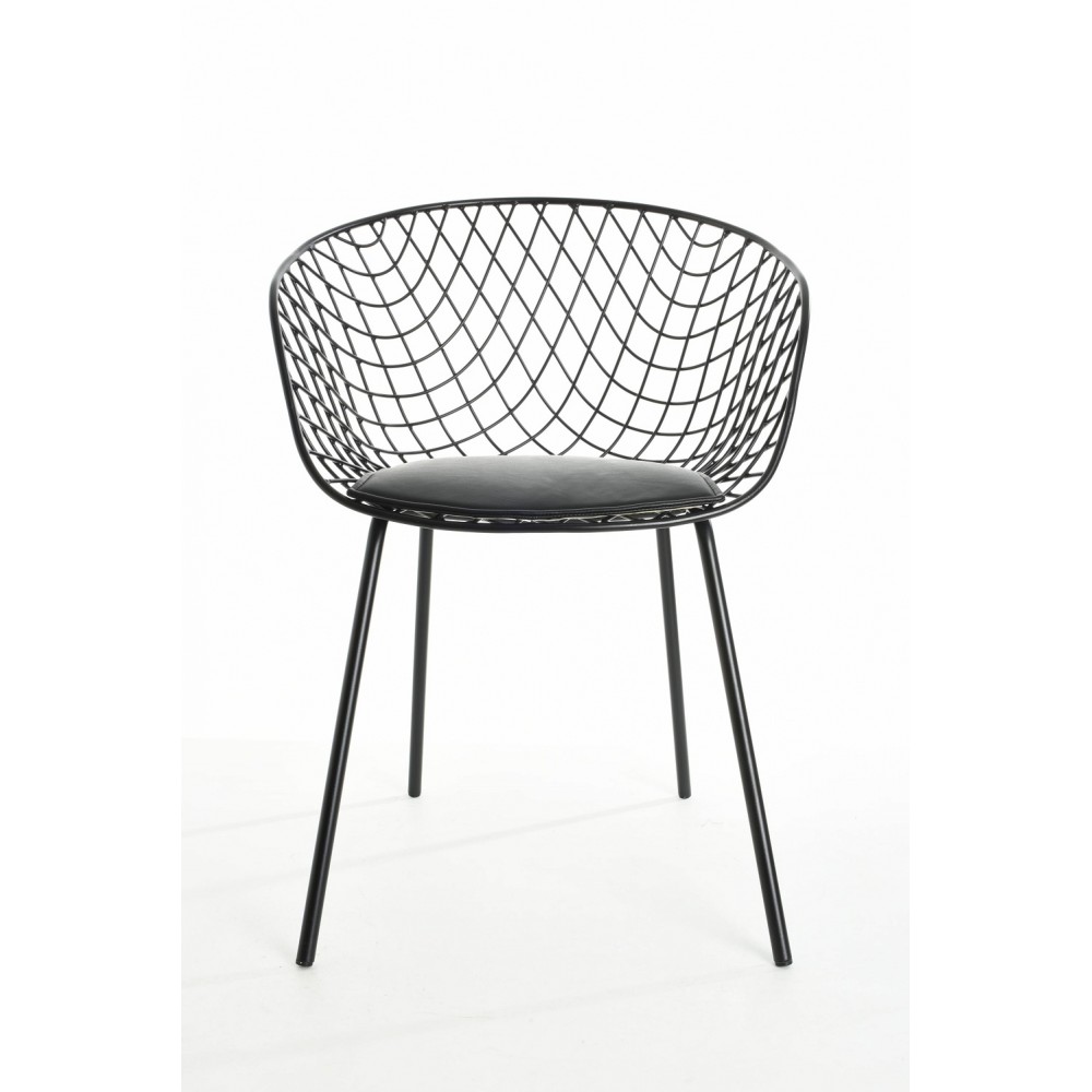 כיסא אורח מאלומיניום 559 כיסא אורח מאלומיניום 559