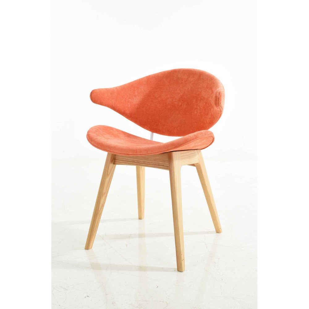 כיסא אורח/כיסא פינת אוכל זמש 171