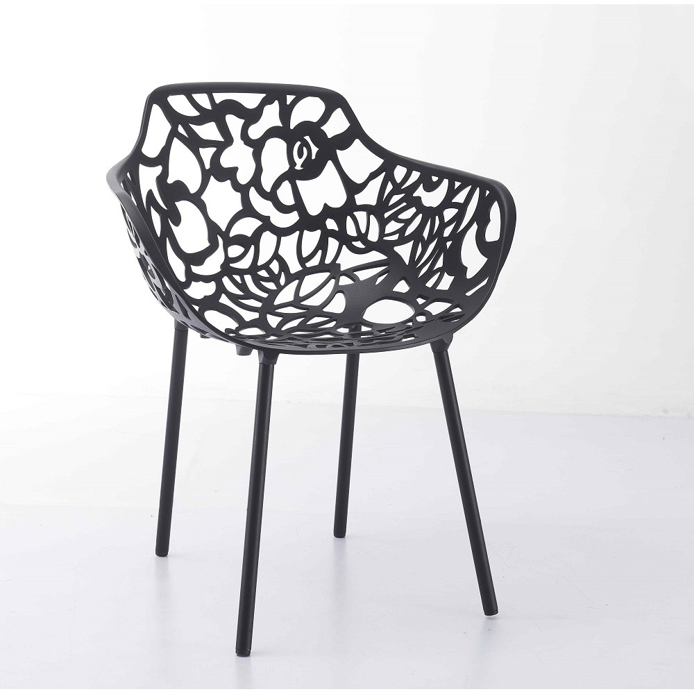 כיסא פינת אוכל/אורח מאלומיניום 828