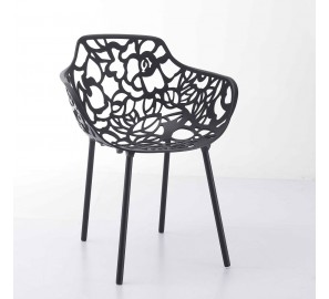 כיסא פינת אוכל/אורח מאלומיניום 828