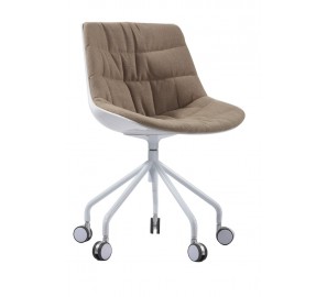 כיסא אורח מרופד 113 כיסא אורח מרופד 113