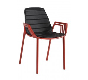 כיסא אורח/כיסא פינת אוכל מרופד 0001