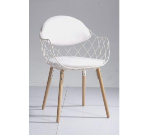 כיסא אורח/כיסא פינת אוכל מרופד 0005