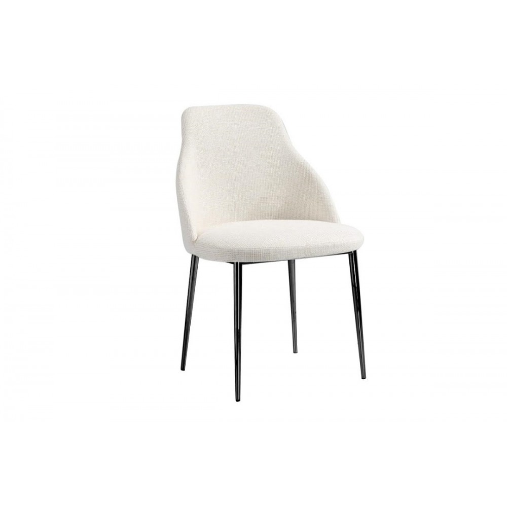 כיסא אורח/כיסא פינת אוכל מרופד 0012