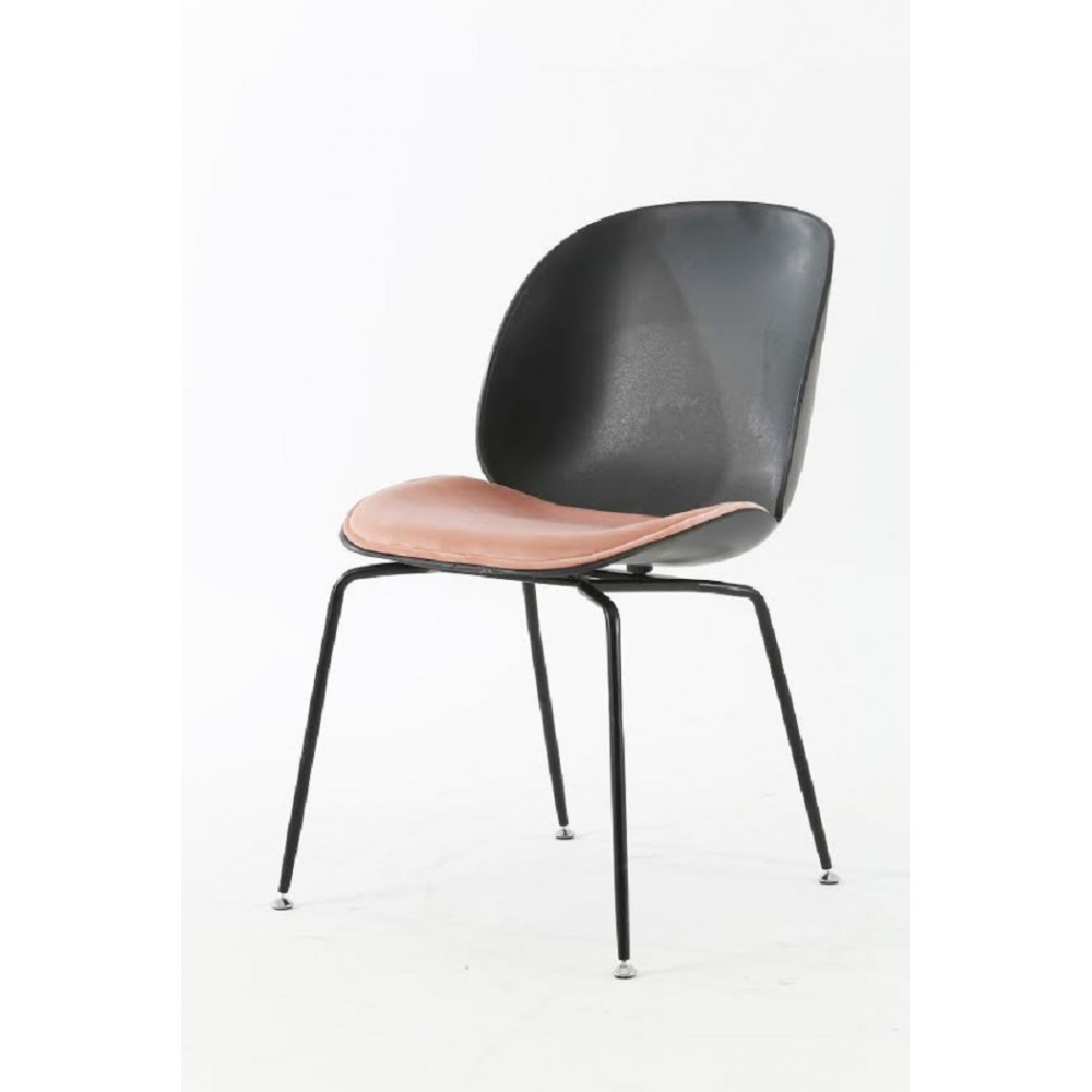 כיסא אורח/כיסא פינת אוכל מרופד 0056