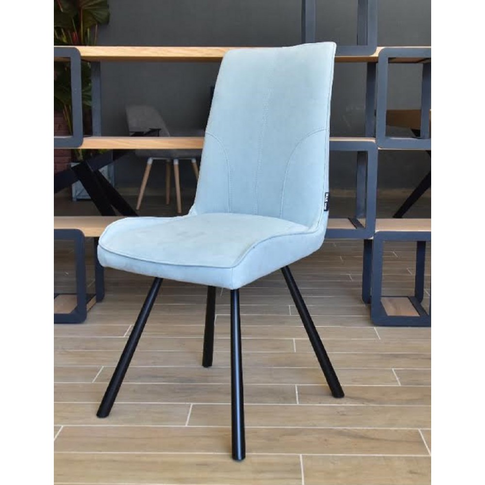 כיסא אורח/כיסא פינת אוכל מרופד 0074